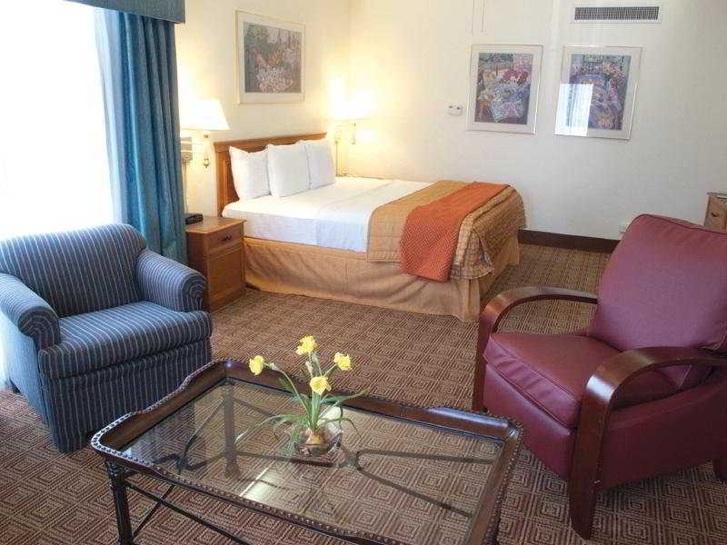 La Quinta Inn Chicago Oakbrook Terrace Zimmer foto