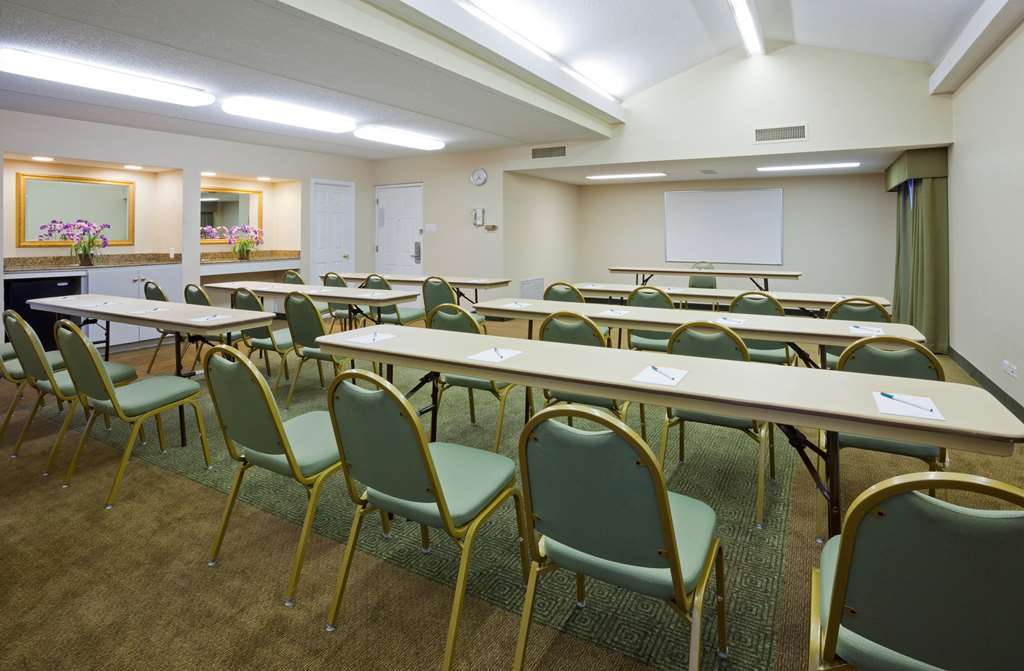 La Quinta Inn Chicago Oakbrook Terrace Einrichtungen foto