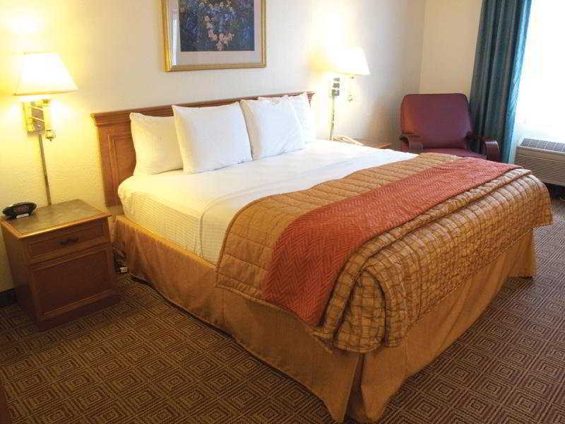 La Quinta Inn Chicago Oakbrook Terrace Zimmer foto