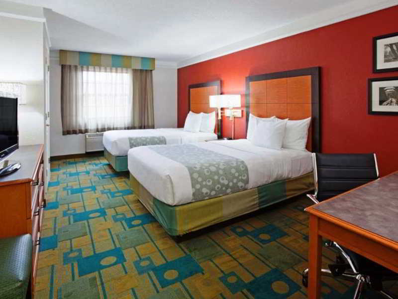 La Quinta Inn Chicago Oakbrook Terrace Exterior foto